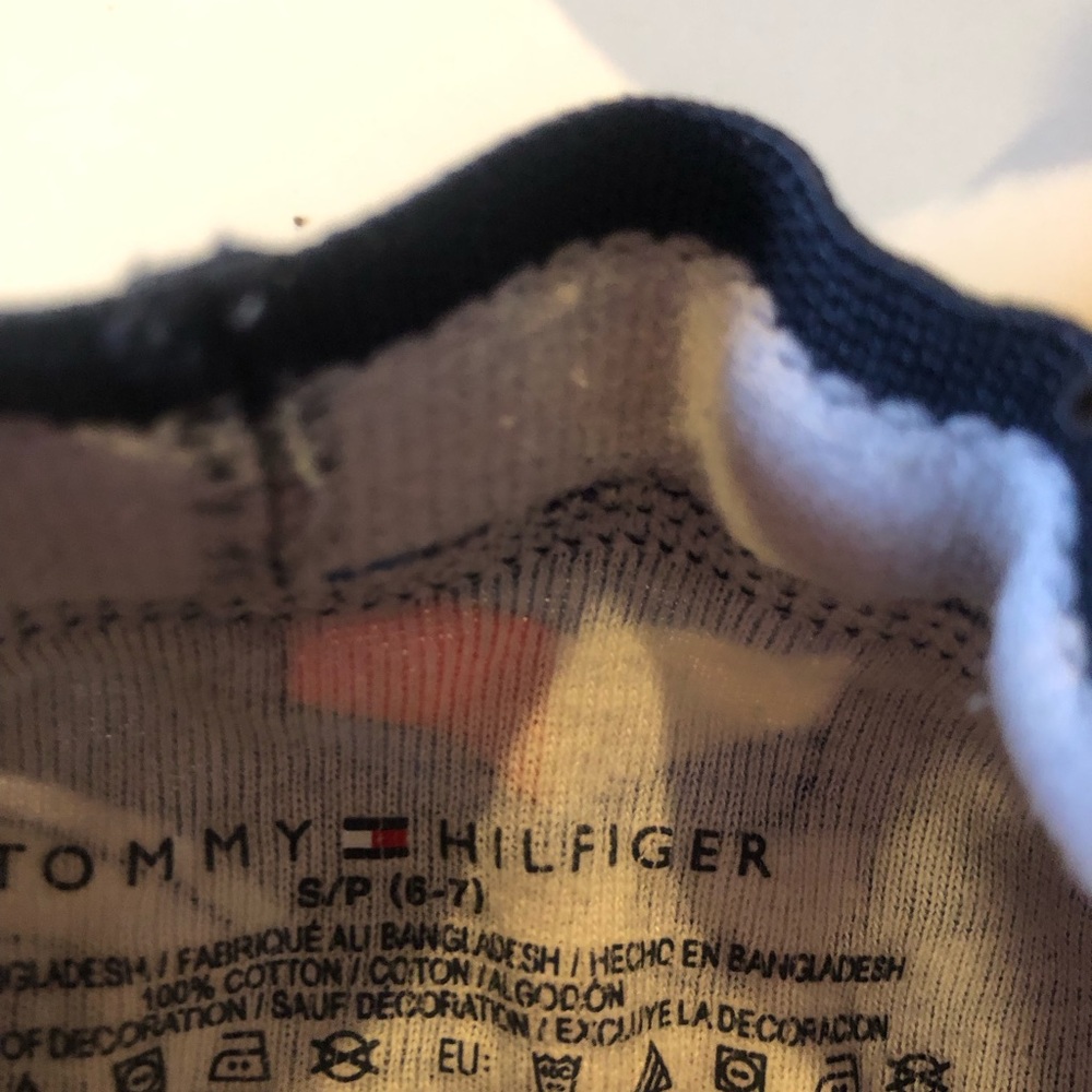 Boys Tommy Hilfiger underwear size sm 6/7 in great condition - Picture 5 of 7